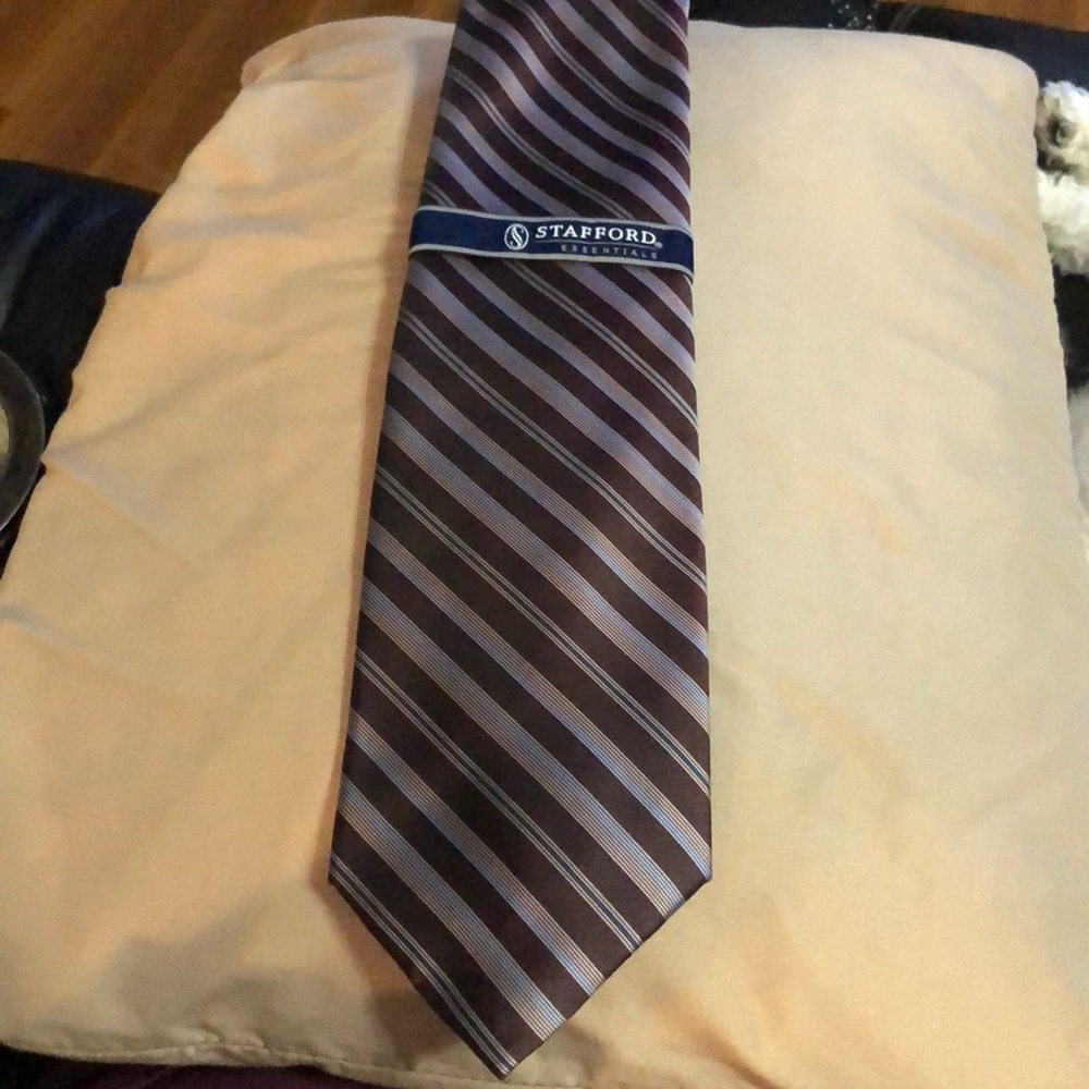 Stafford neck tie. Brand new never worn.